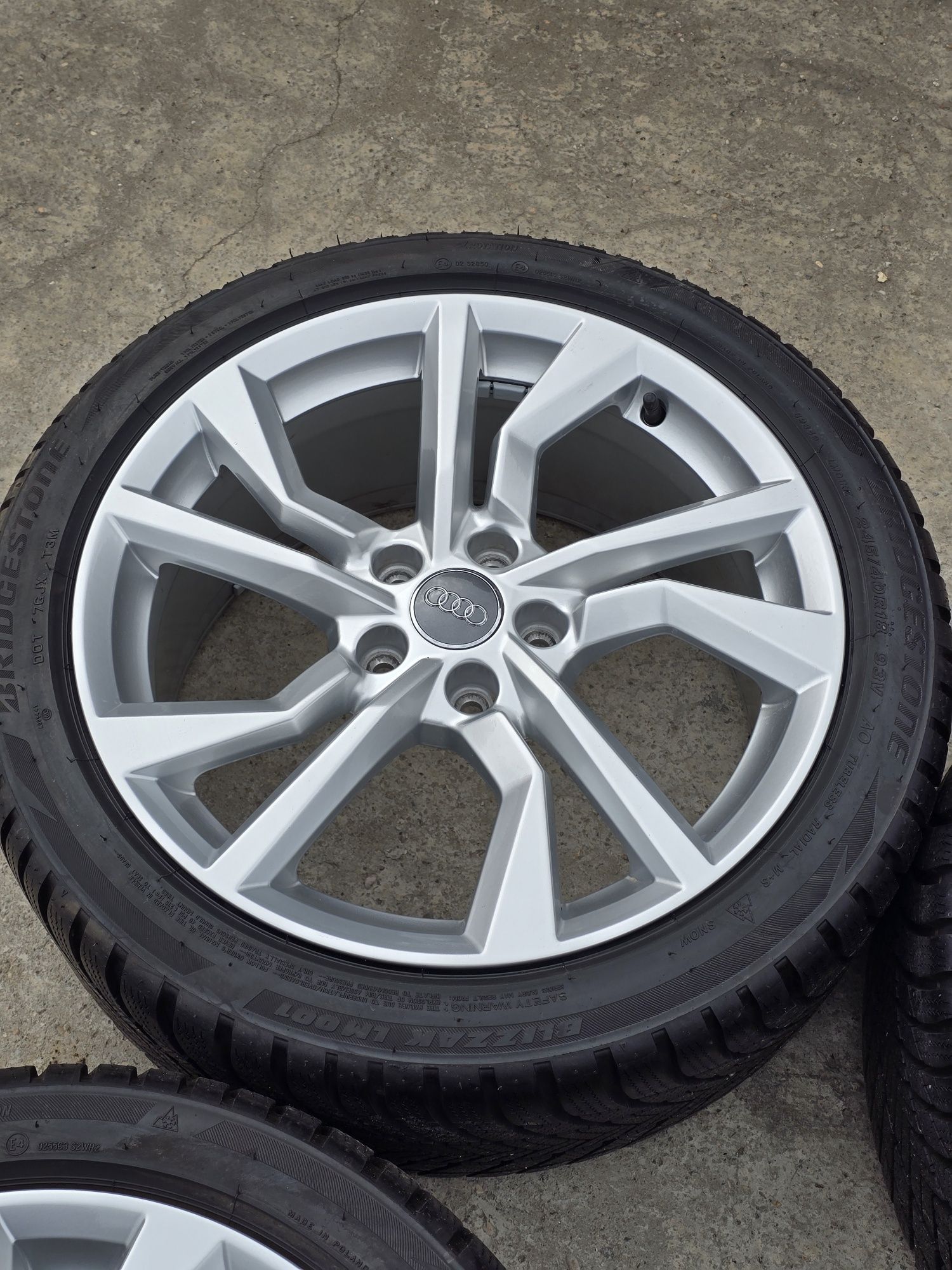 Джанти 18 / 5х112 - Audi TT и др.5x112