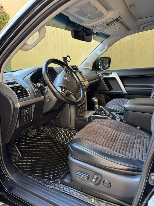 Toyota Prado 150 4L Yaponka sotiladi