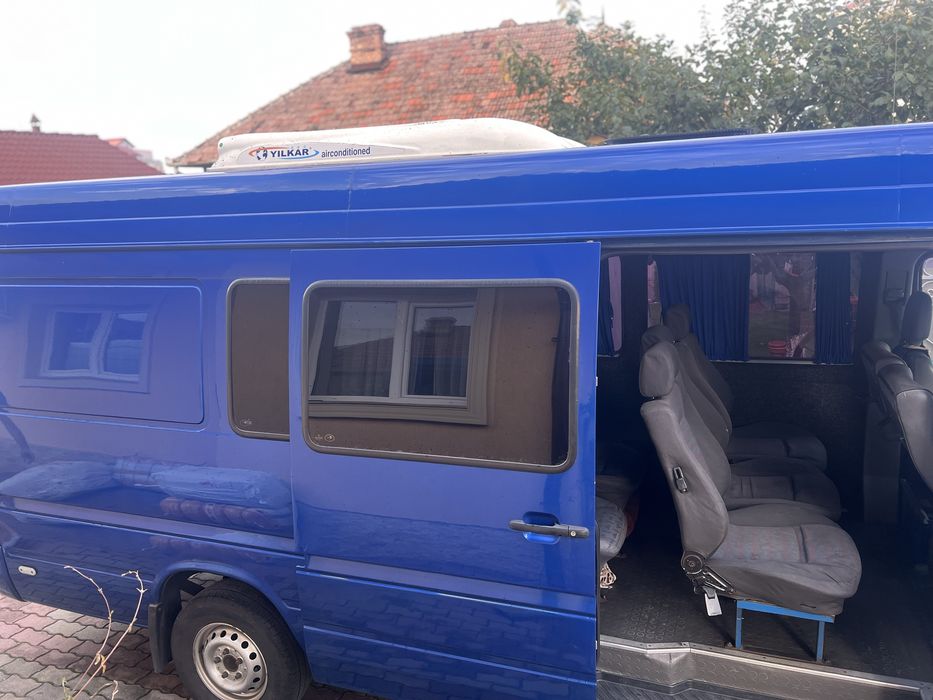Vand Sprinter 316 an 2004