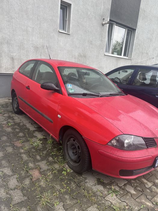 Vand Seat Ibiza 1,4 Benzina