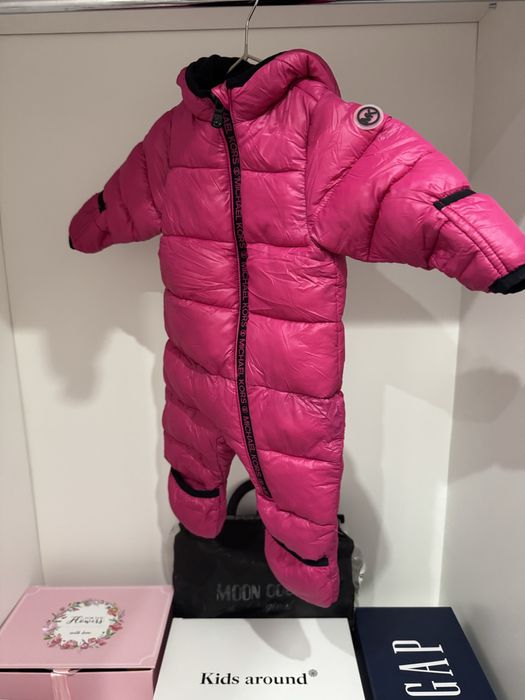 Космонавт MICHAEL KORS 0-6 месеца