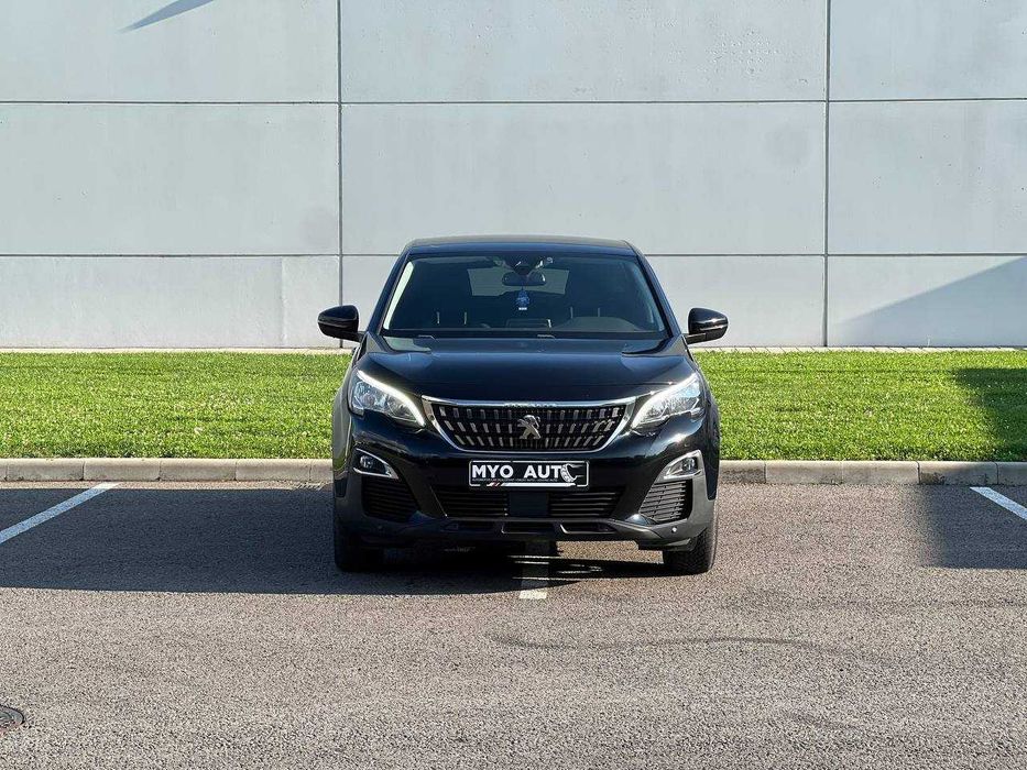 Peugeot 3008 1.5 Diesel 130 CP - 2018 / Automat / Bord Digital