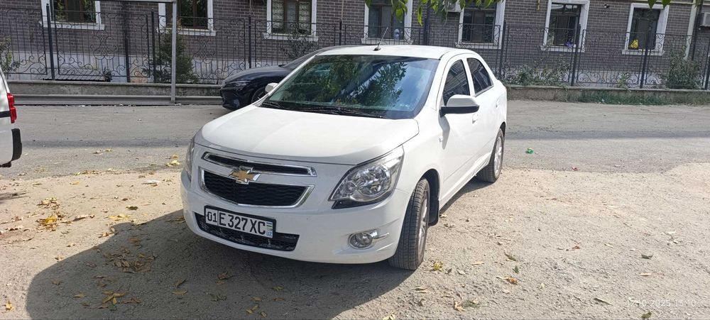 Cobalt 2025 new Style, Metan, narxi 13000 u.e.