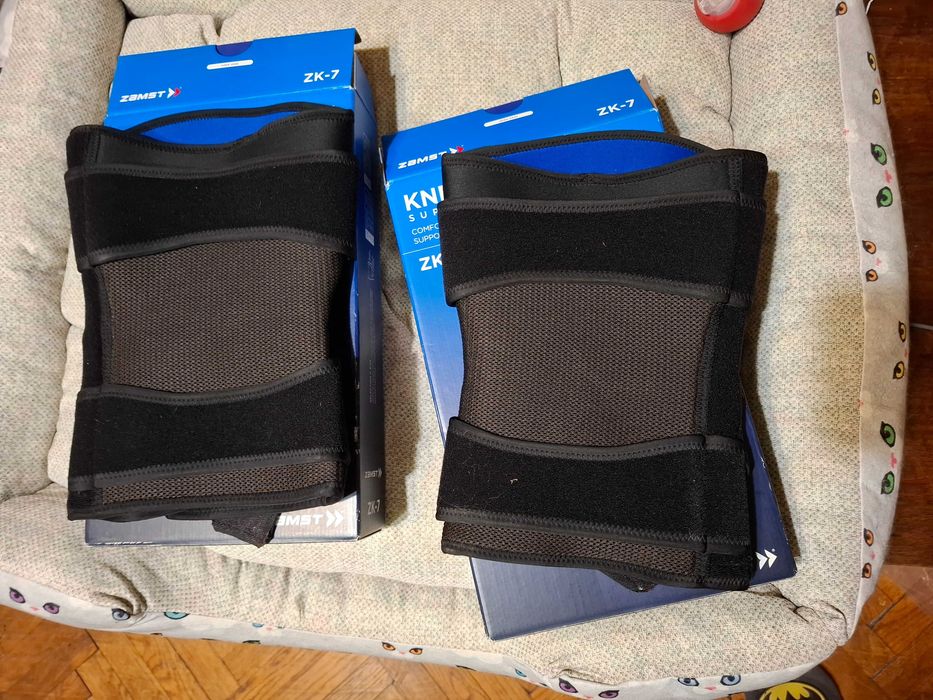 Наколенка ZK-7 ZAMST