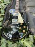 JustIn L400 BK Chitara Electrica Les Paul Samick S101