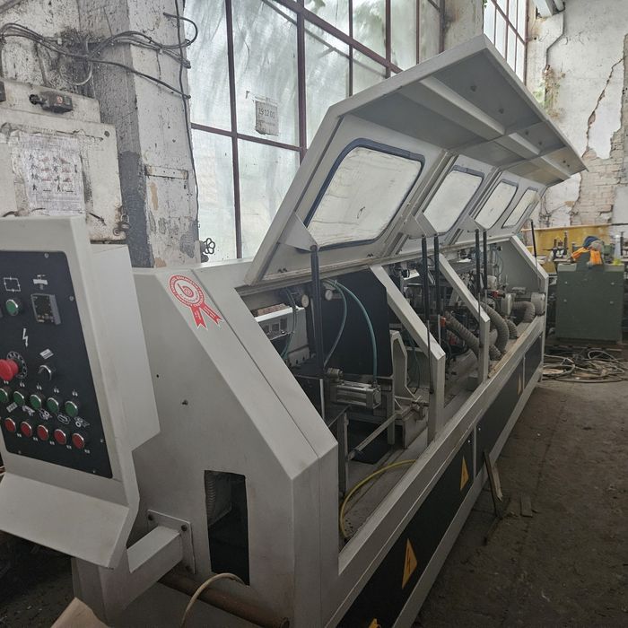 Кантираща с точно окрайчване ерови фрези корнер цикли полири и нутов а