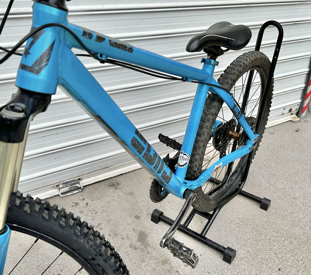 Велосипед Drag C2  26" 16.5 алуминиево колело