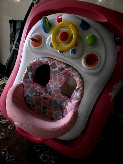 Premergător fetițe