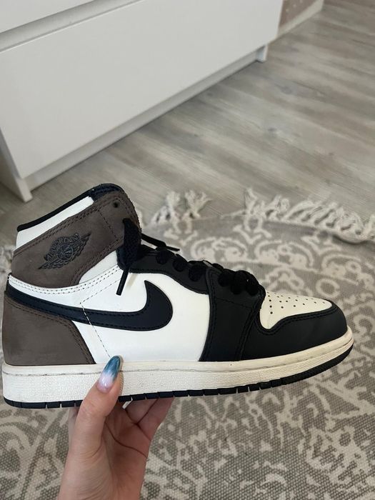 wts jordan 1 mocha (nu rick owens, nu bape, nu trapstar)