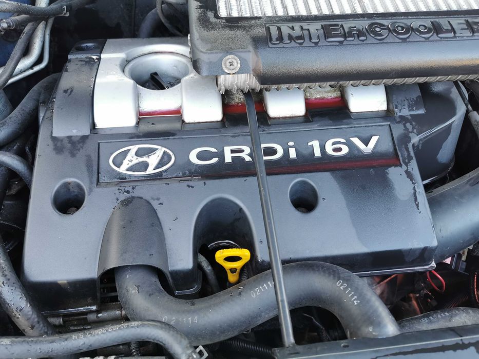 dezmembrez hyundai santa fe/hayon santa fe/usa fata santa fe/faruri