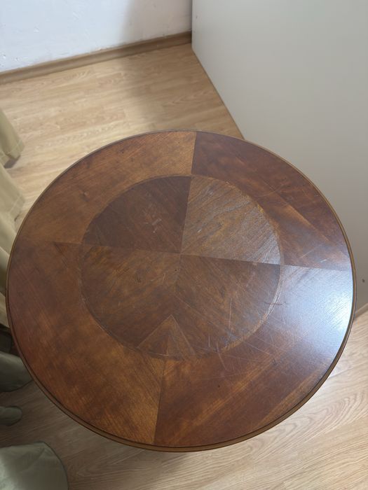 Măsuță cafea maro