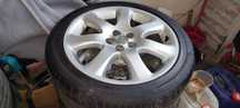 Jante originale TOYOTA Avensis 17"