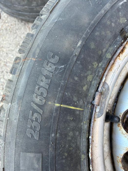 Anvelope Iarna 235/65 R16C