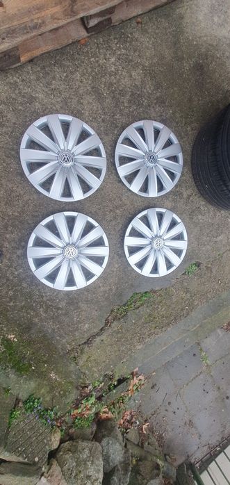 Тасове 16 цола vw passat  16 цола 4бр. може по еденично