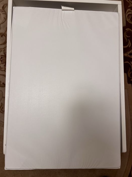 Saltea schimbat bebe