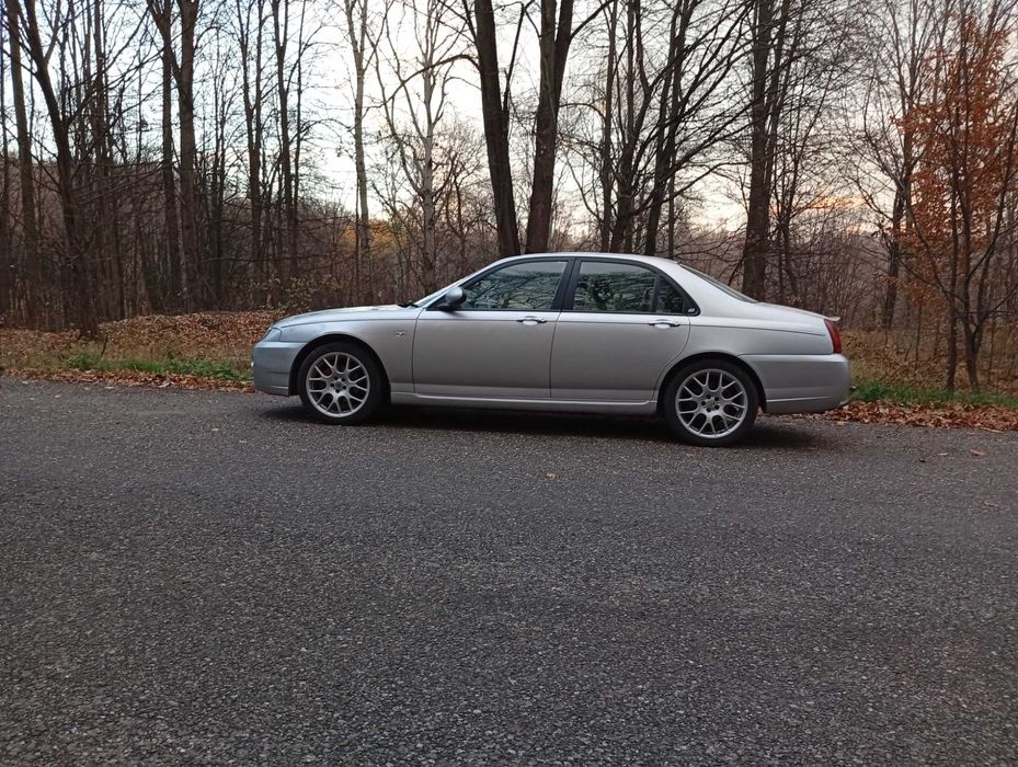 MG ZT 2.0CDTi motor M47 BMW diesel+GTB2260VK Garrett turbo