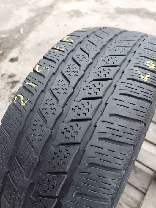 Anvelopa Iarna 215/65 R16C CONTINENTAL VanContact Winter