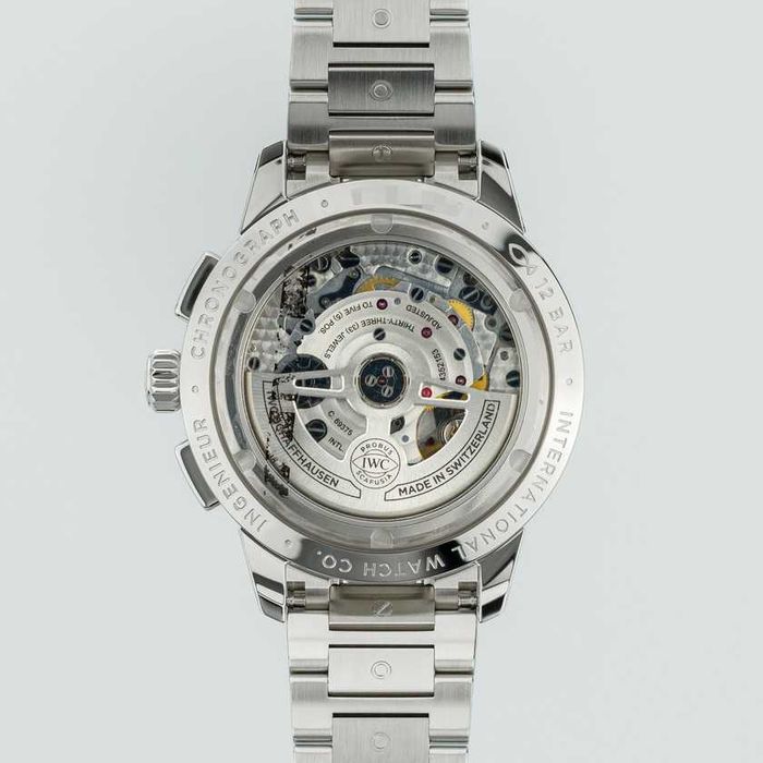 IWC Ingenieur Chronograph 42.3 mm IW380801