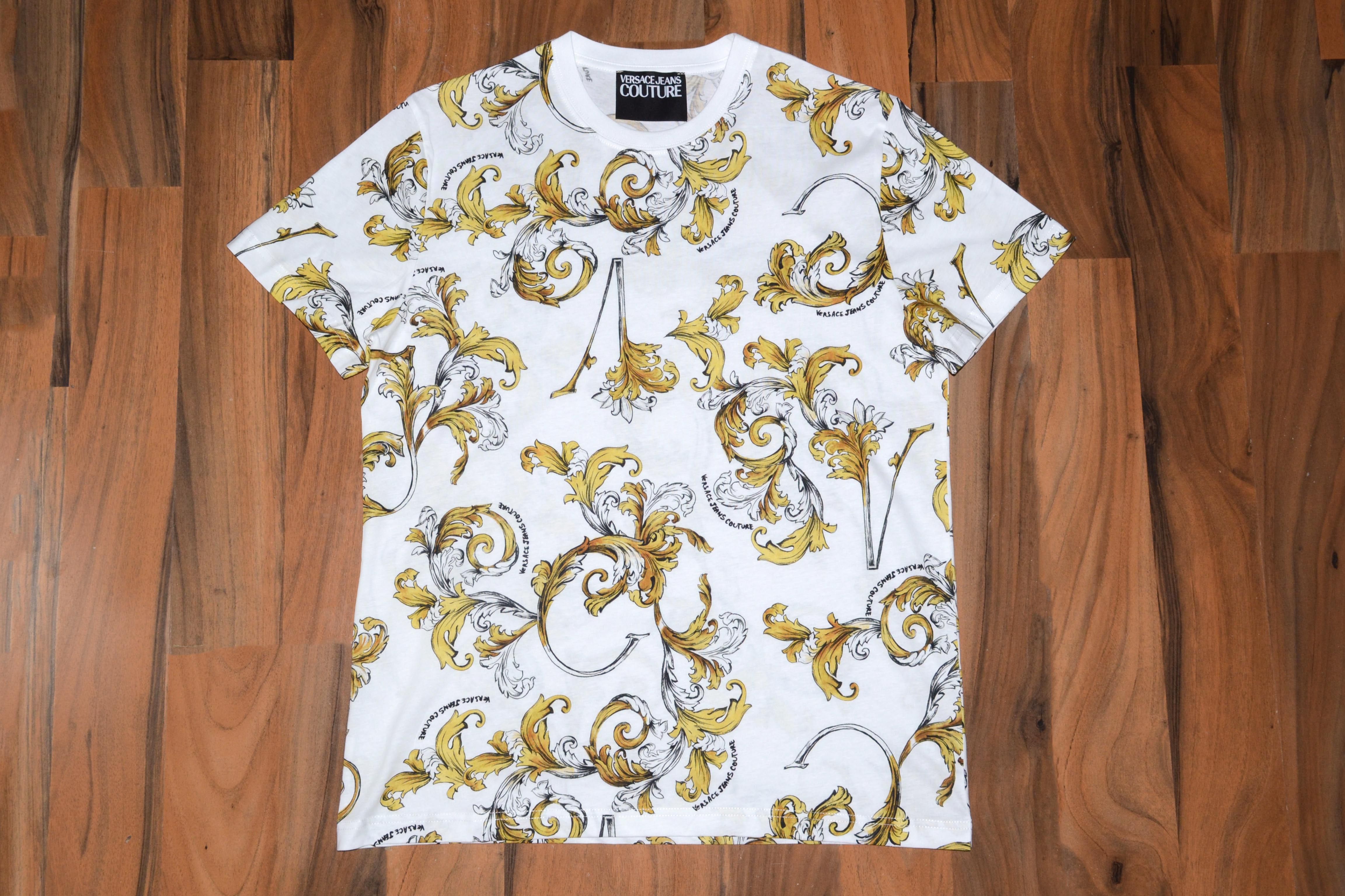 Versace Jeans Couture - мъжки тениски, размери S , L , XXL