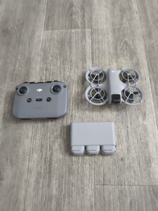 DJI neo fly combo