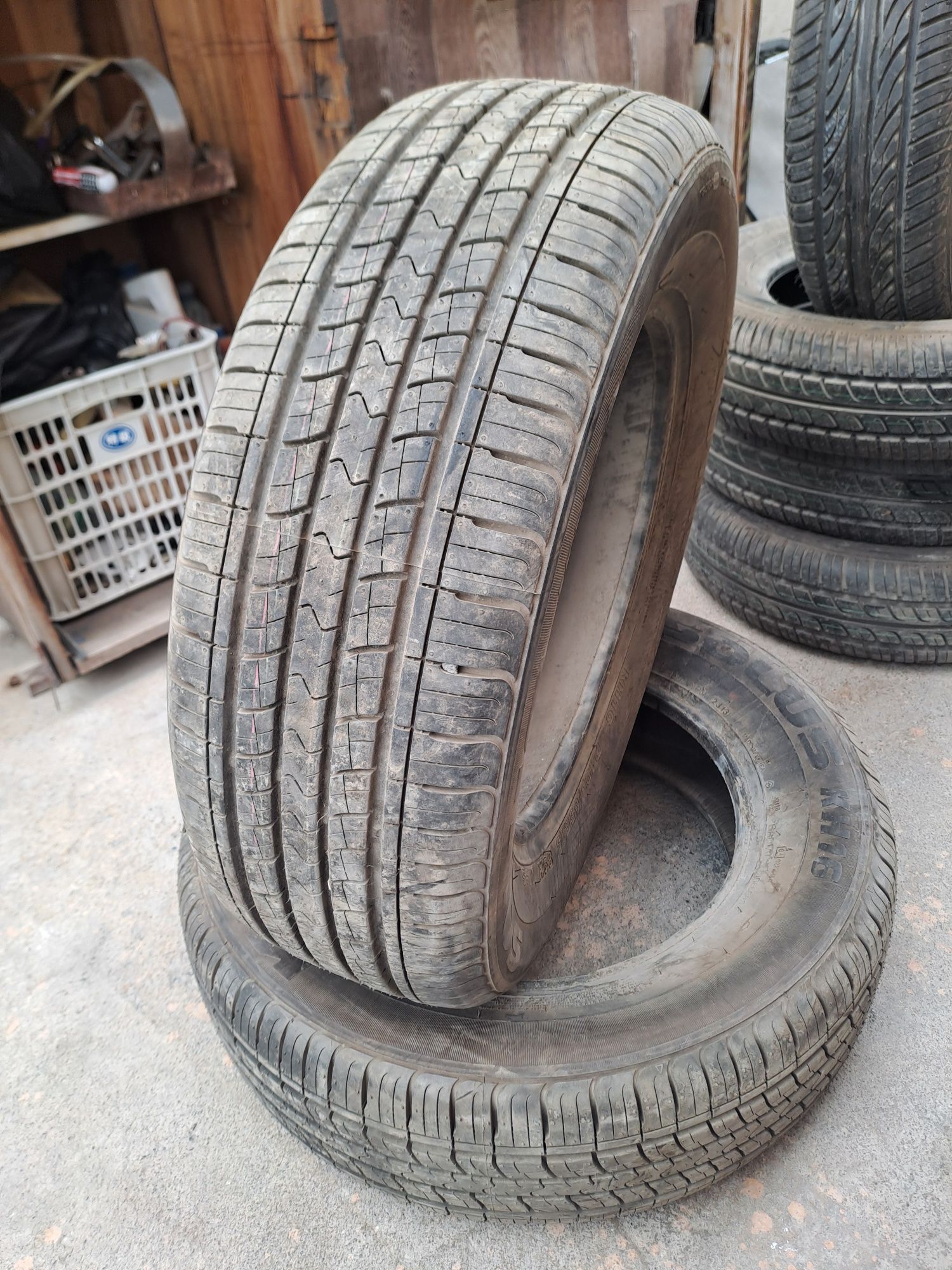 Yangi balon 195/65/15 R arzonga bervoraman