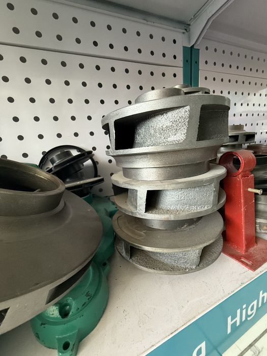 Центробежный насослар учун крилчатка запчастлар Shimge Saab Grandfar