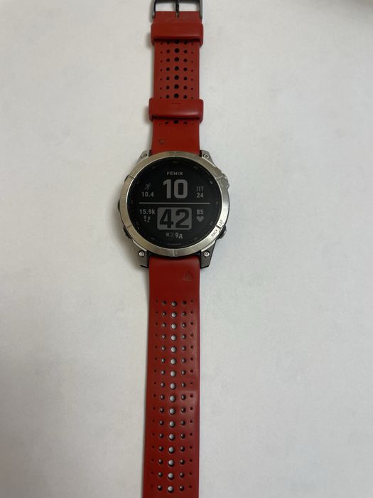 Часовник Garmin Fenix 7