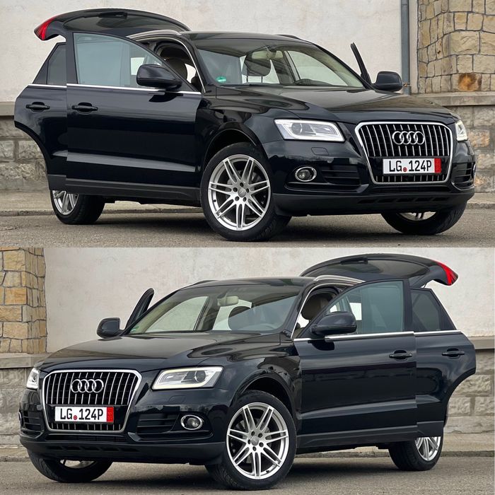 Audi Q5 Facelift 2.0 Tdi 177 cp Quattro (4x4) Exclusive 2013 Euro 5
