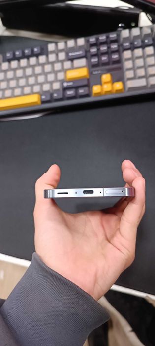 Samsung Galaxy A56 8/256Gb Graphite (Зарядка + Чехол БОНУС!)