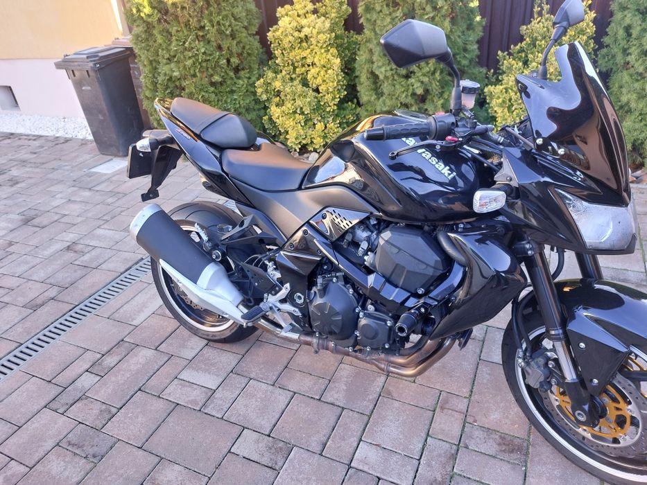 Kavasaki z750 din 2009
