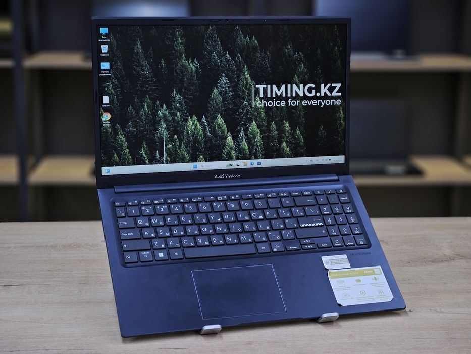 Шикарный Офисный Ноутбук Asus VivoBook 15 - Core i3-1215U/8GB/SSD512GB