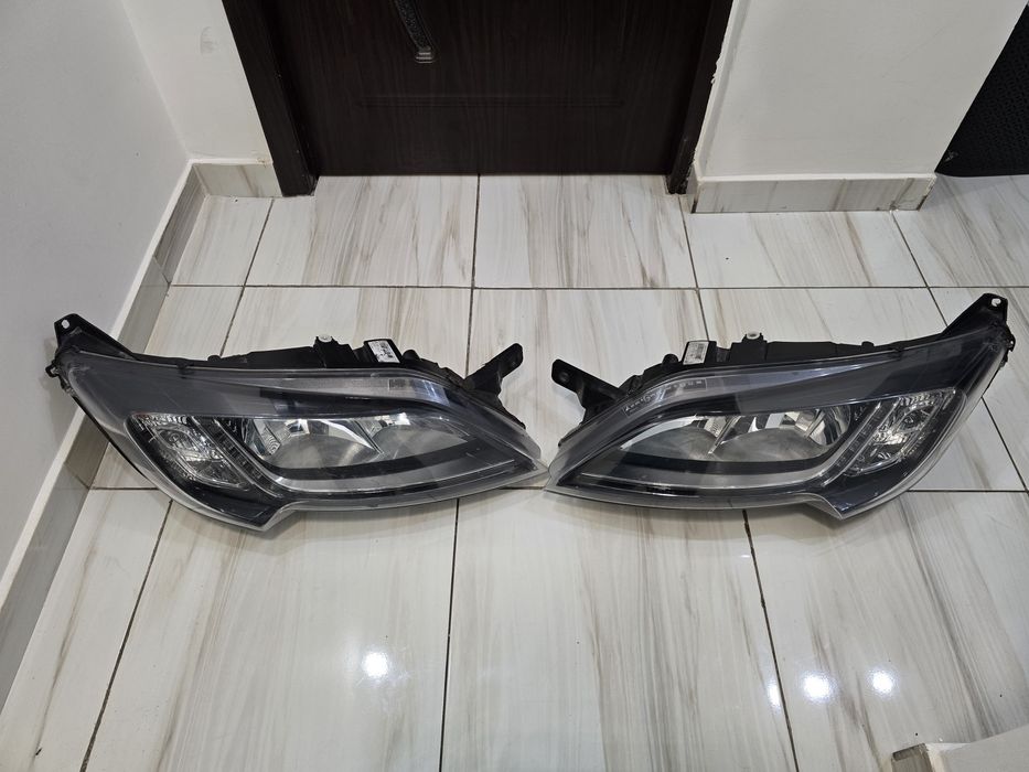 Faruri cu led Peugeot boxer,  Fiat ducato