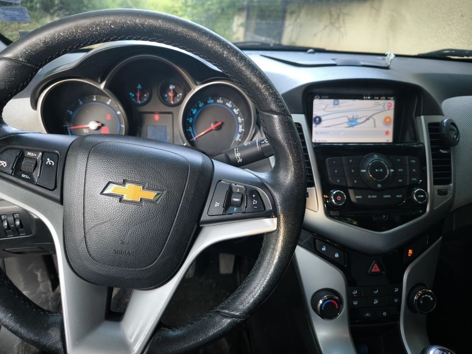 Chevrolet Cruze 2010