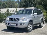Toyota landcruiser j120//unic proprietar de noua
