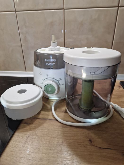 Комбиниран уред за готвене Philips Avent - 4 в 1