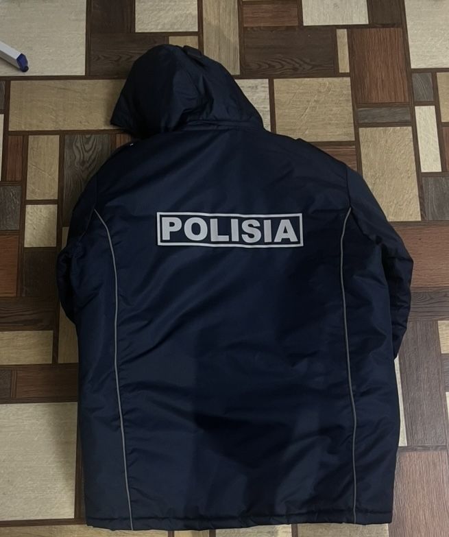 Продам форму мвд