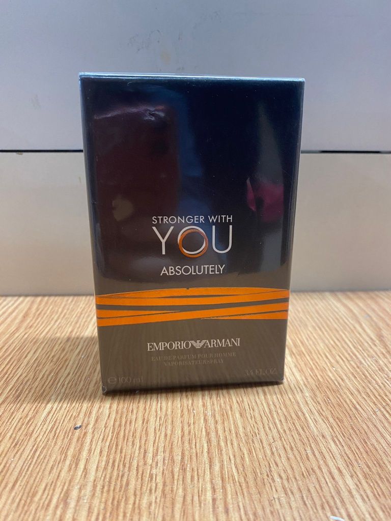 Parfum Stronger With You / Absolutely / Intensely 100 ml