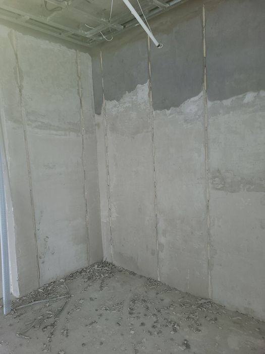 Штукатурные работы, штукатурка, левкас, шпатлевание. Рассрочка