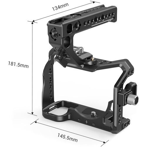 SmallRig Master Kit for Sony Alpha 7S III A7S III A7S3 3009