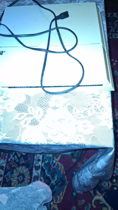 Плейстейшън 4 на части