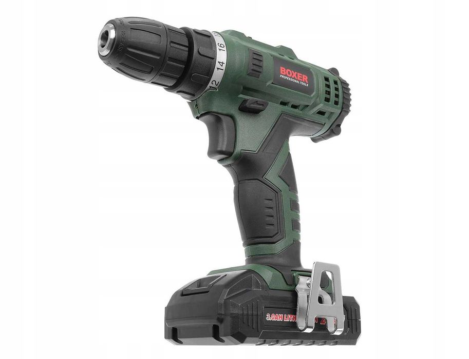 Set masina de gaurit si insurubat + bormasina de impact 24.4V 3ah