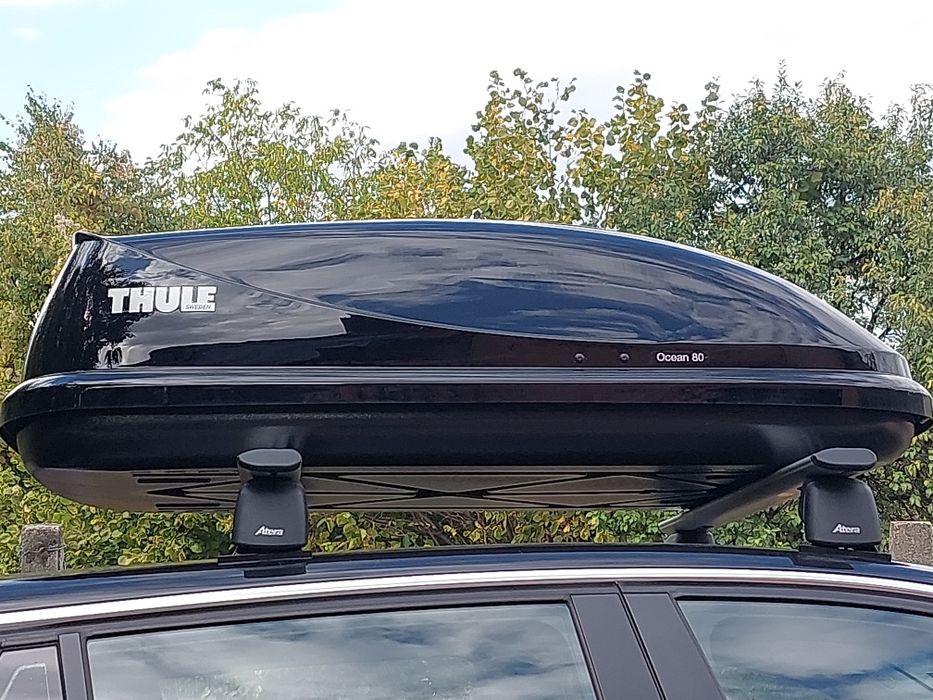 Багажник за кола