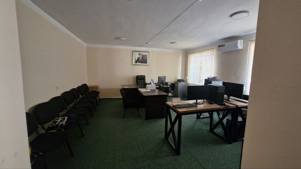 Комнаты под офис в центре