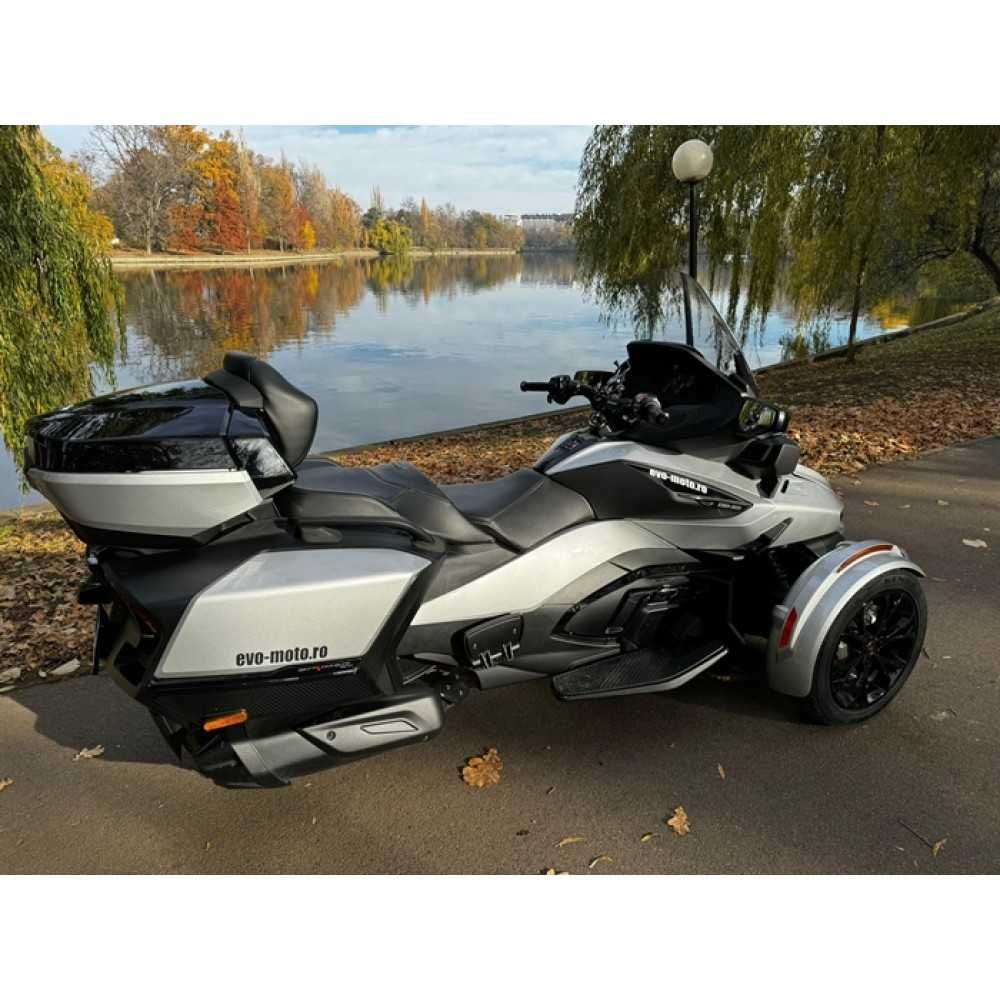 Can-Am Spyder RT Limited Hyper Silver 2022 Second Hand