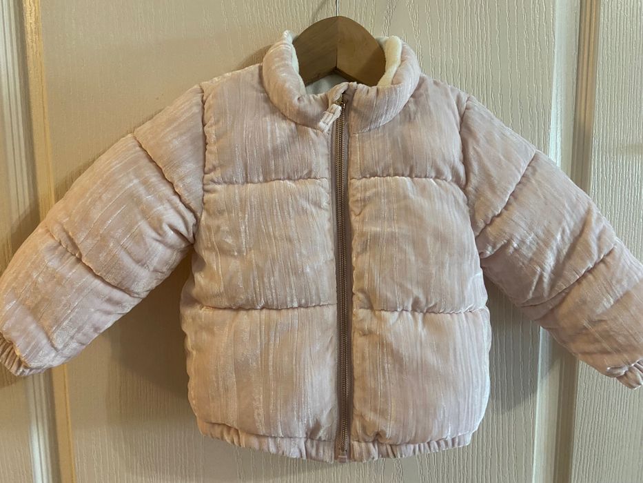 Бебешко зимно яке H&M