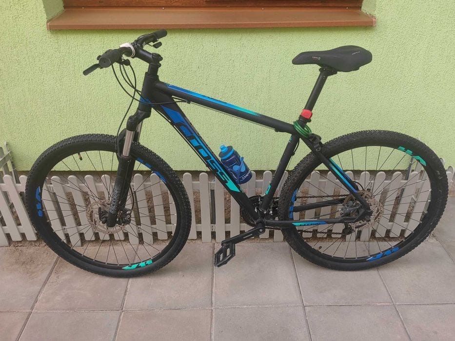 Bicicleta Mtb Cross grx 9