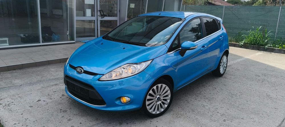 Ford Fiesta Primul proprietar/ foarte bine întreținută