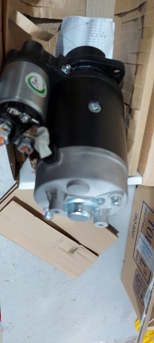 Electromotor tractor fiat 211, 215, 311, 315, 411, 415