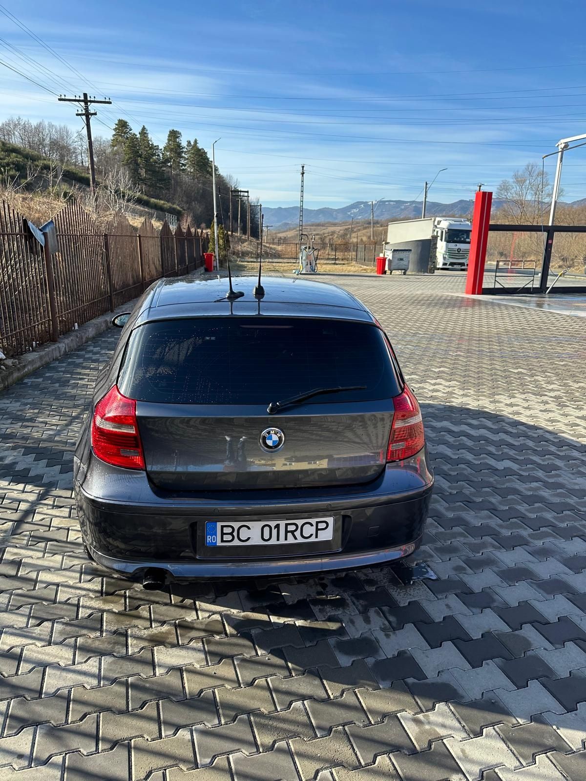 Vând BMW seria 1!