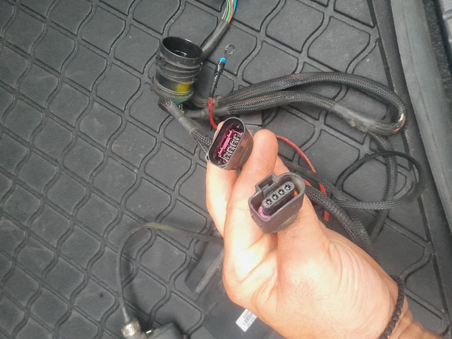 Cip Ralliart Mitsubishi outlander